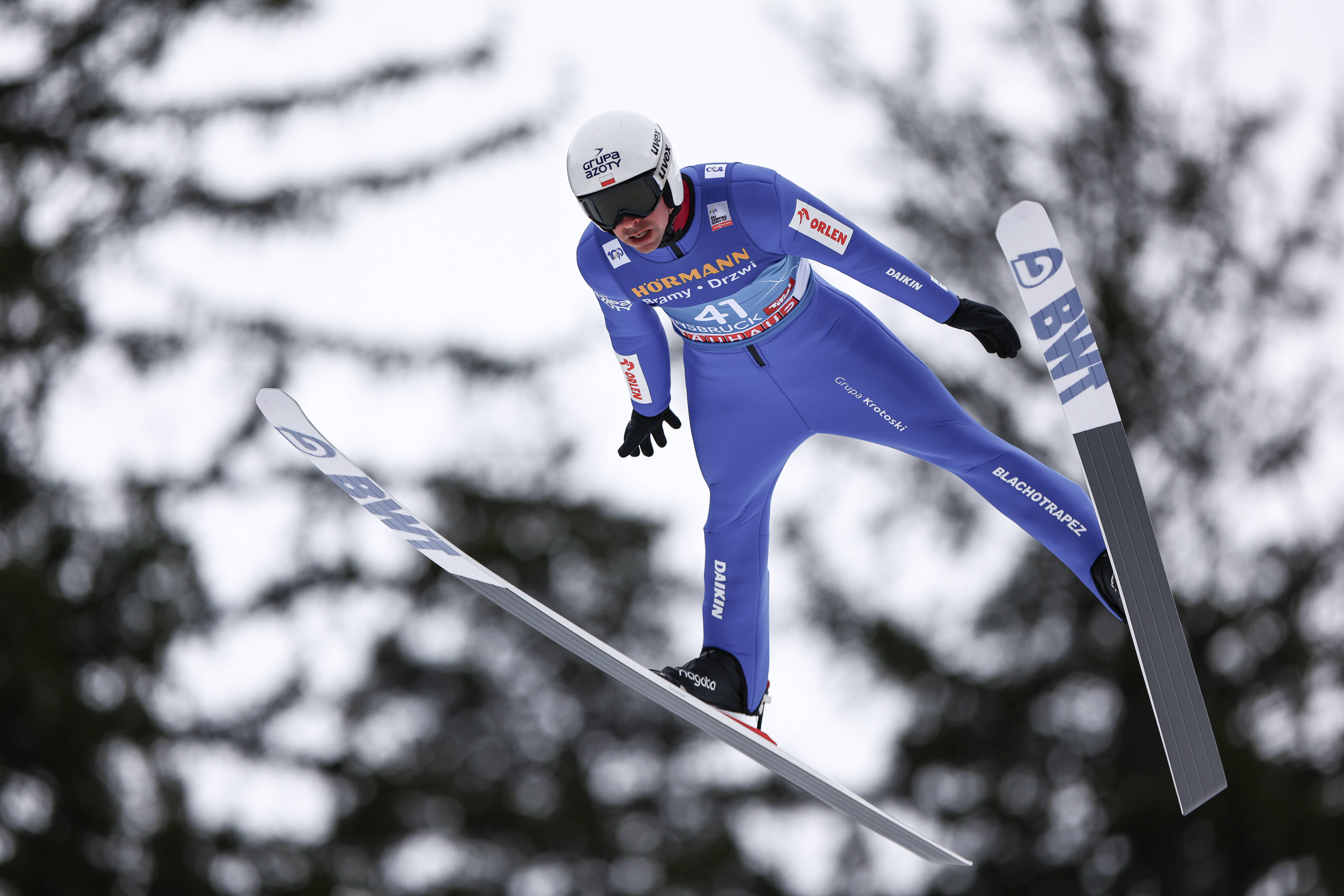 Puchar Świata w skokach narciarskich - Przegląd Sportowy