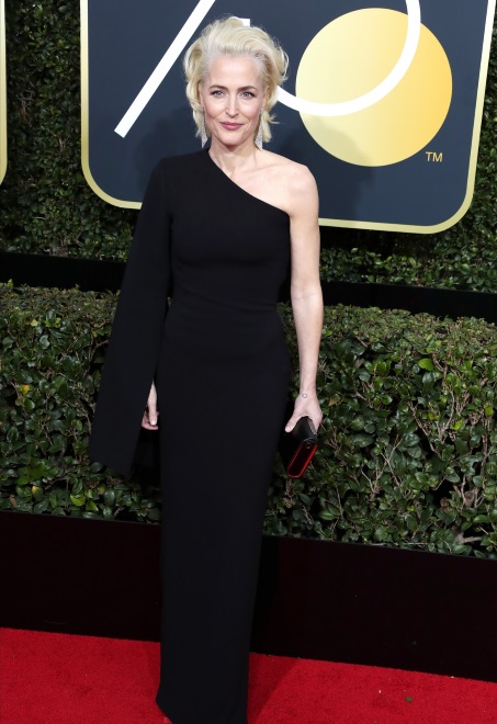Gillian Anderson