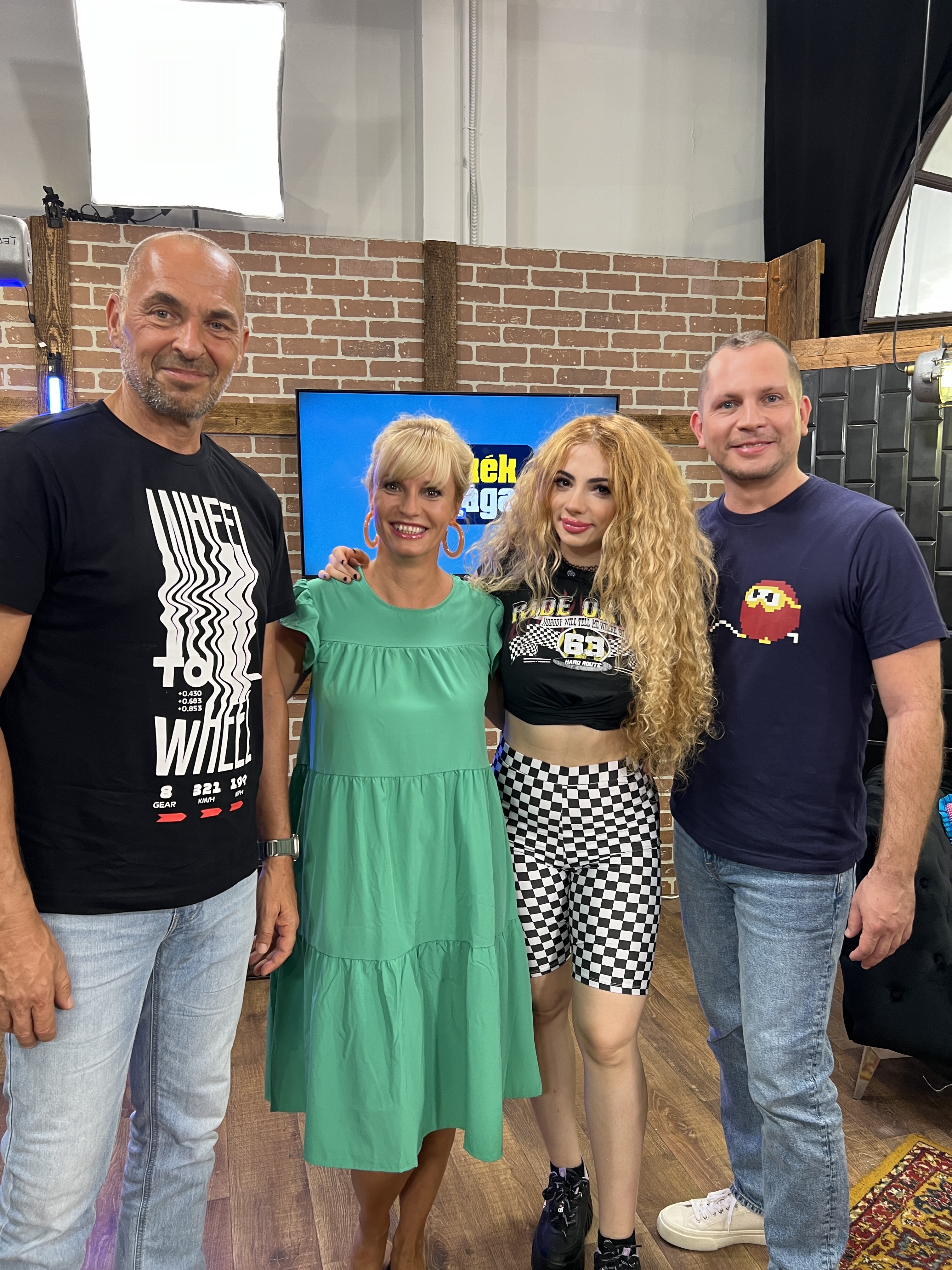 Opitz Barbi: „Az életem egyébként jelenleg tényleg egy szappanopera” – videó