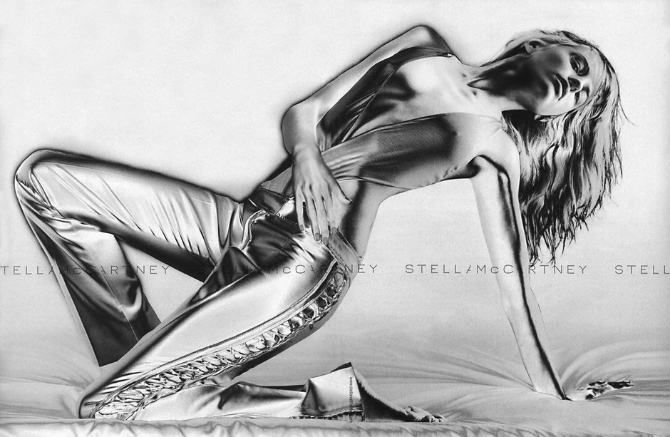 Sara Ziff / Stella McCartney