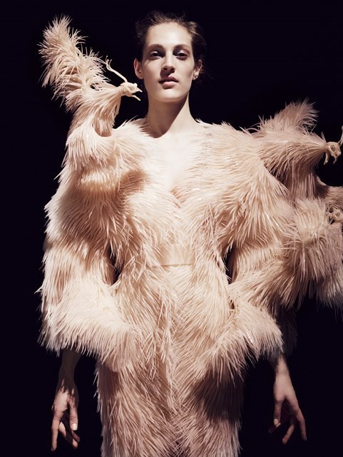 Iris Van Herpen AW13
/ Courtesy of The Metropolitan Museum of Art