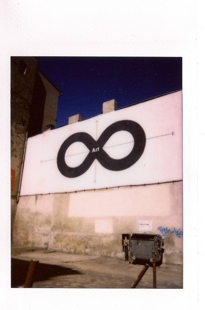 Mural „Art” - Magdalena Linke