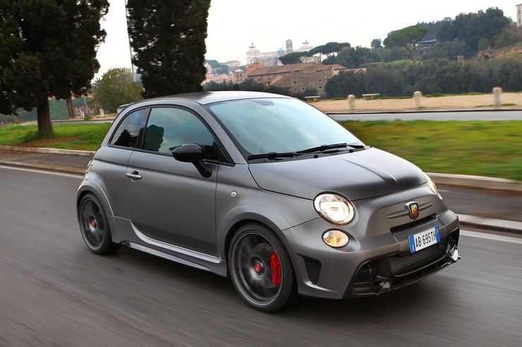 Fiat abarth 695 Fiat abarth 695