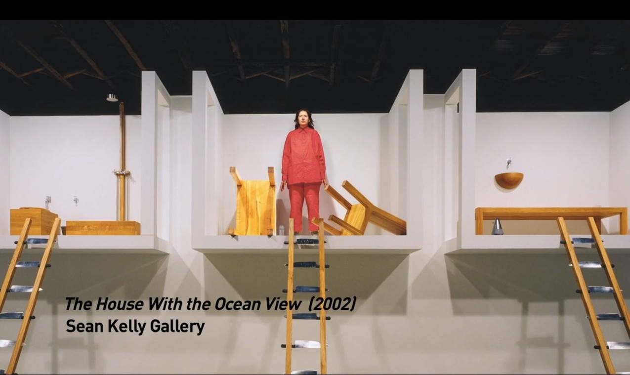 Marina Abramović / Getty Images