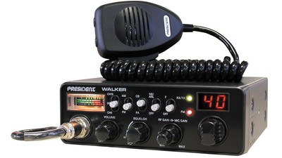 CB Radio bez tajemnic