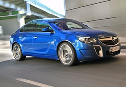 Insignia OPC: Najszybszy seryjnie produkowany Opel