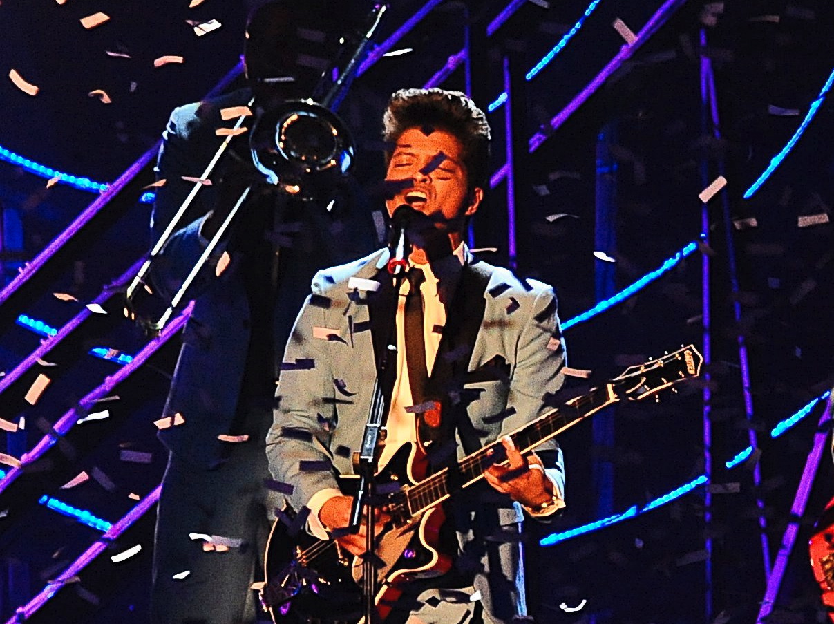 Bruno Mars