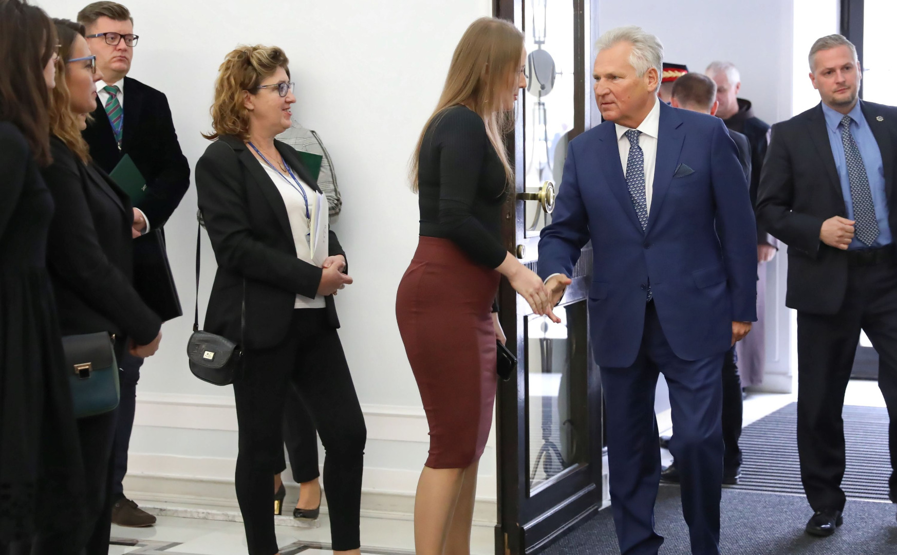 Pierwsze posiedzenie Sejmu