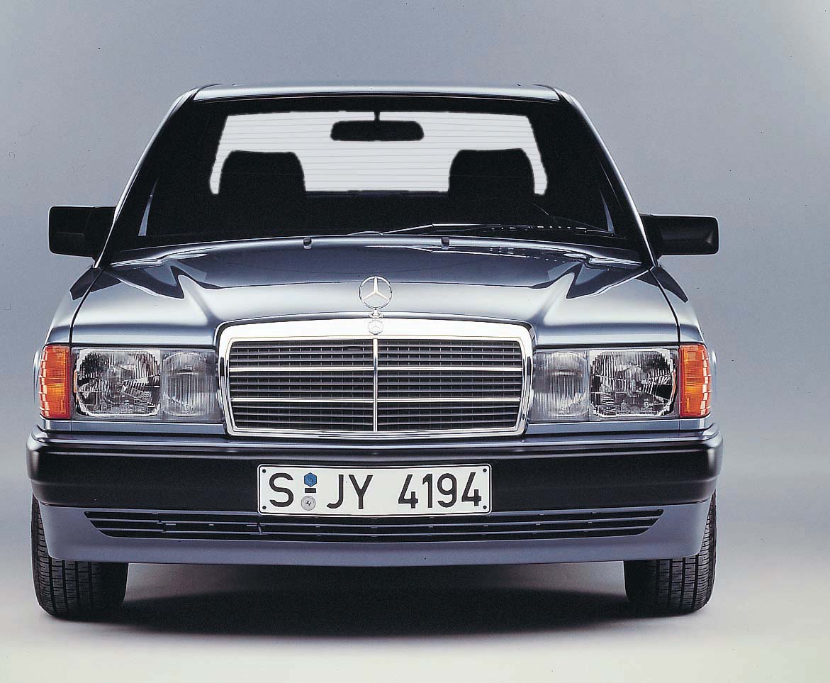 Mercedes 190 D
