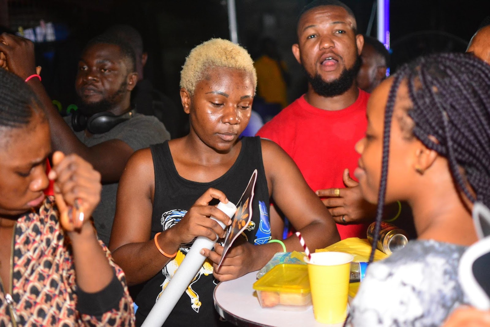 7 party rockers we saw at the MTN Pulse House Invasion