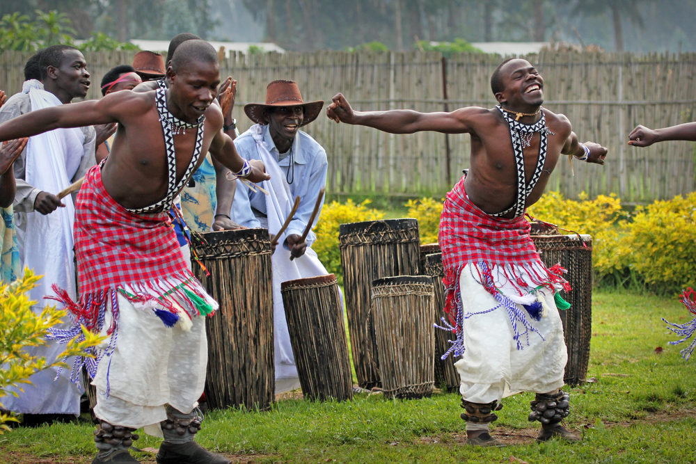 Rwanda