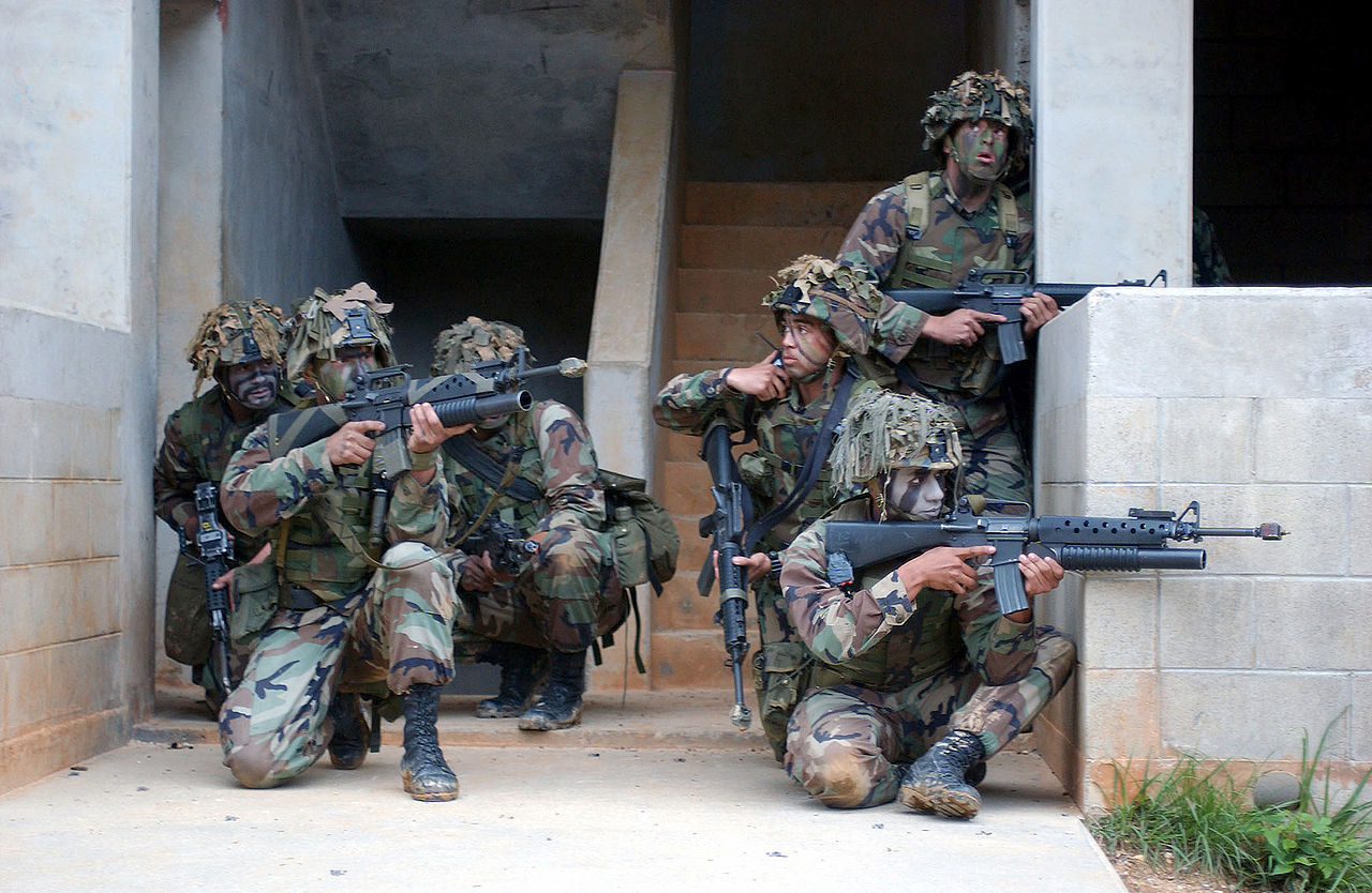 Marines