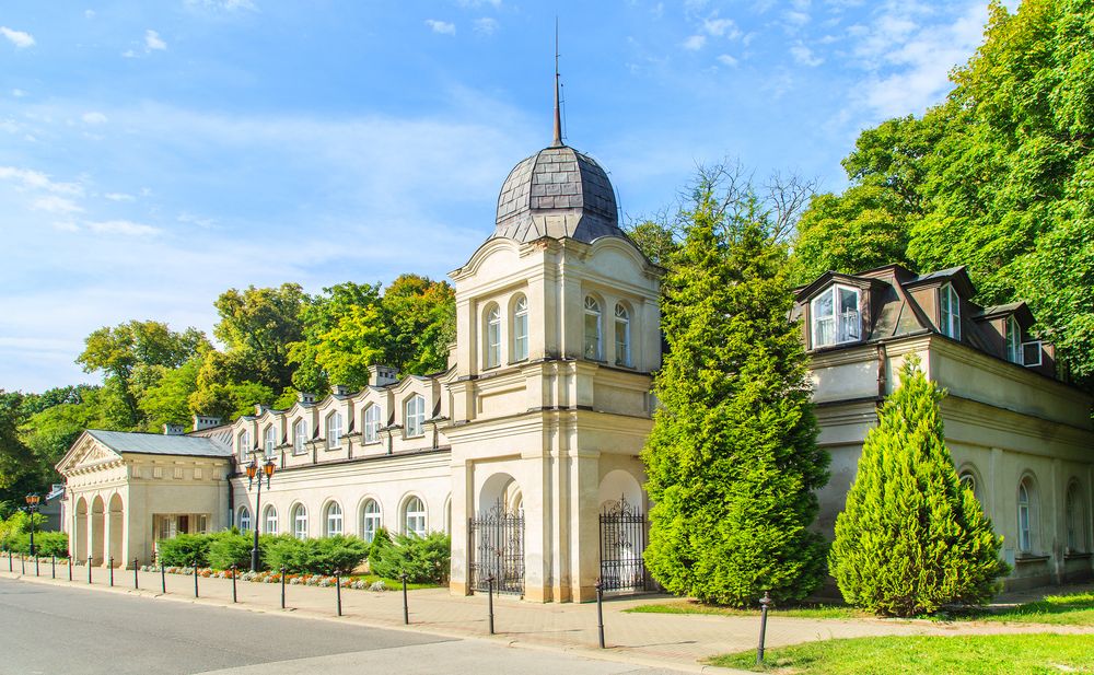 Nałęczów