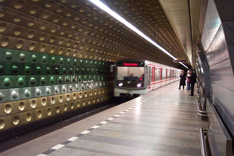 Najpiękniejsze stacje metra