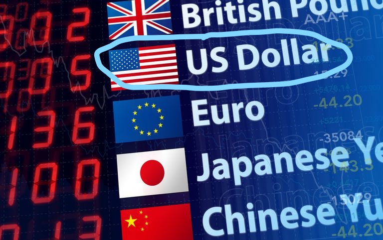 10 African currencies with the highest exchange rates against the dollar in Q1 2022