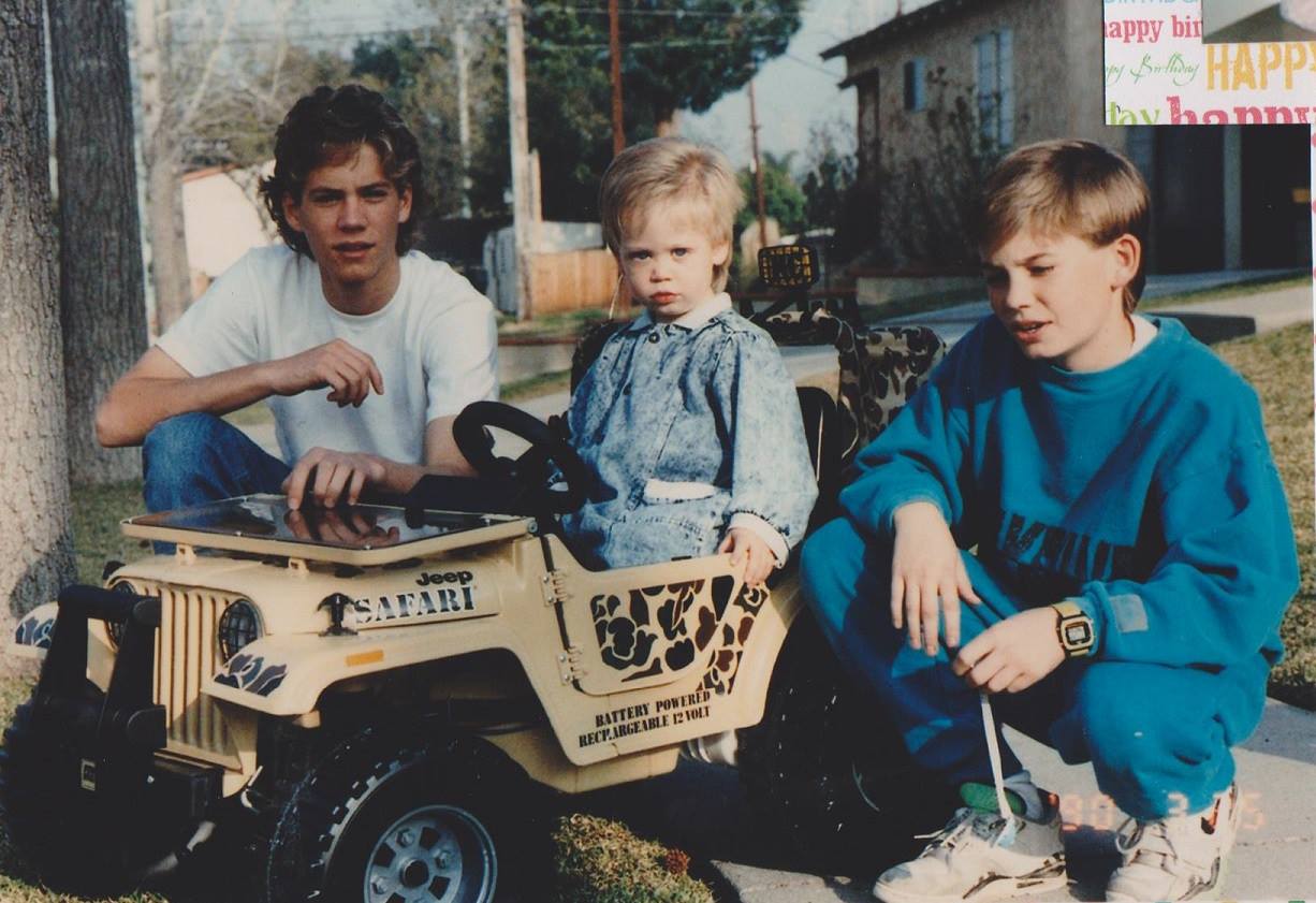 Paul Walker zginął w wypadku samochodowym 30 listopada 2013 roku