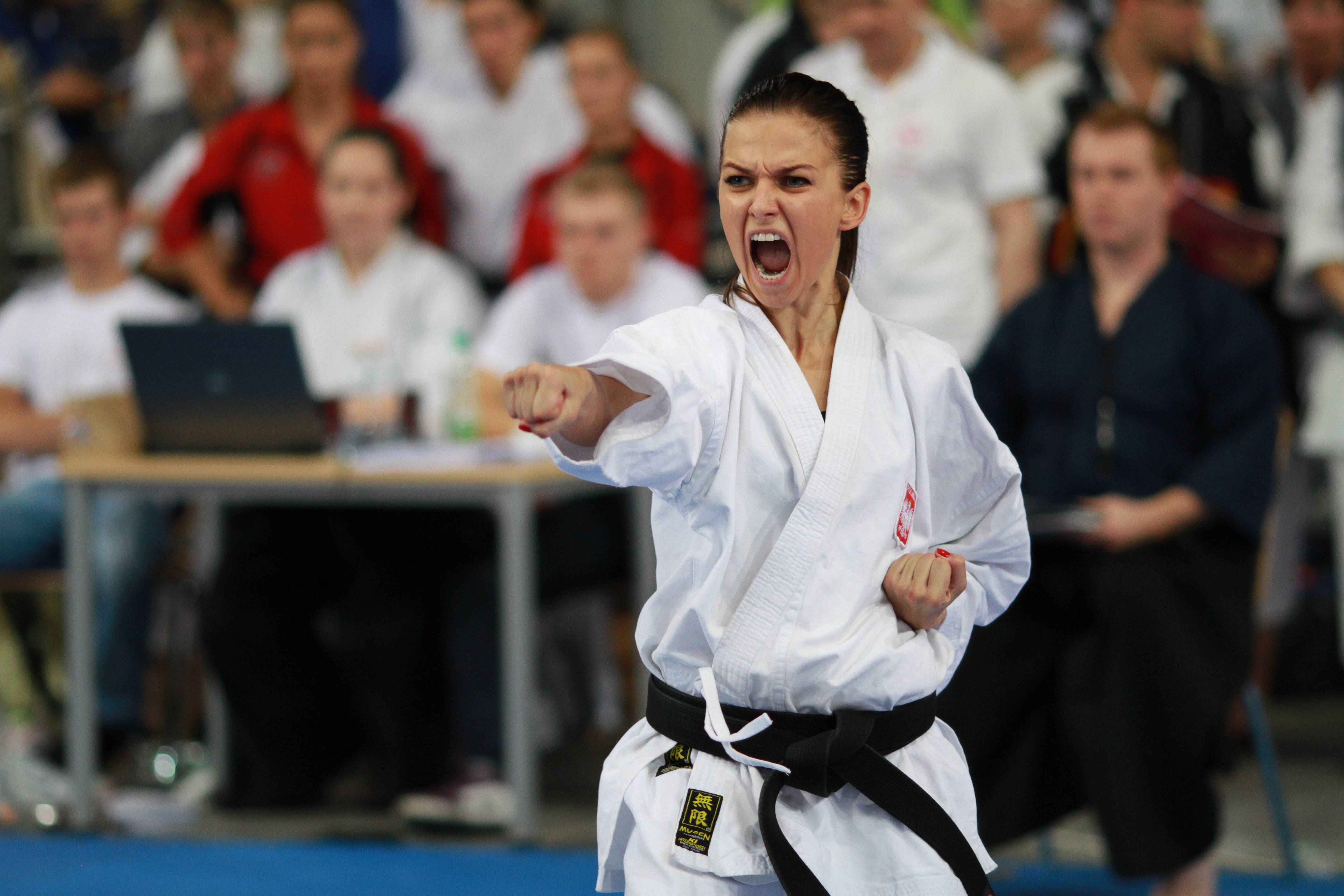 Żona Roberta Lewandowskiego została mistrzynią świata