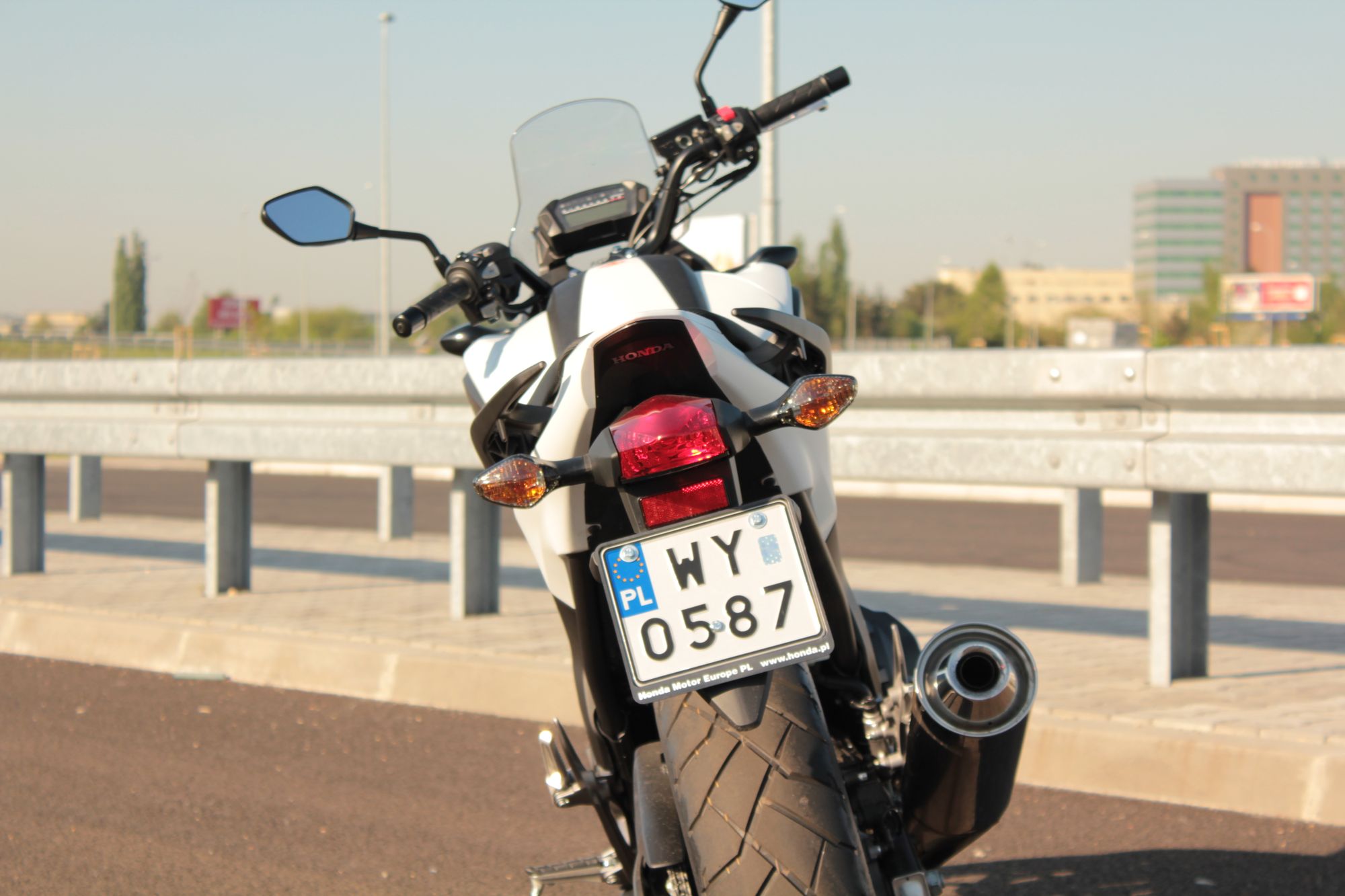 Honda NC750