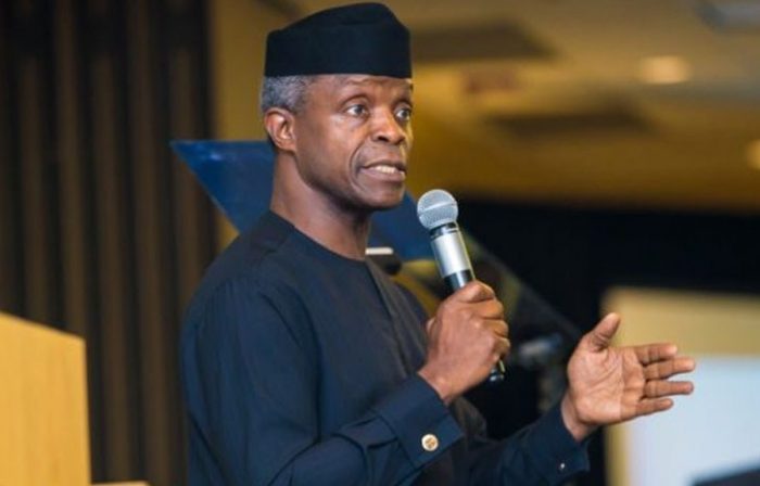 The Vice President of Nigeria, Prof. Yemi Osinbajo used to be a university lecturer. 