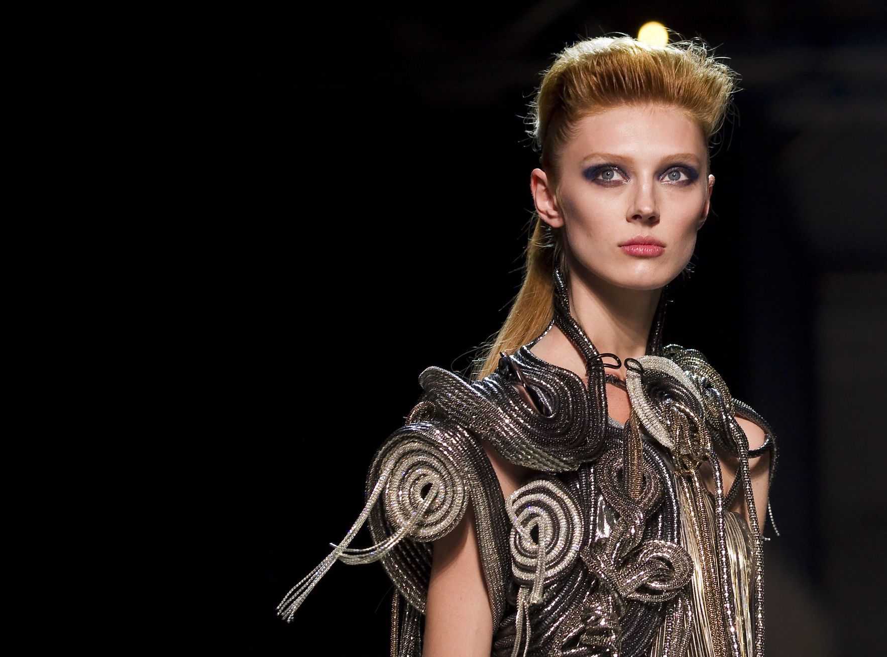 Kolekcja Manish Arora dla Paco Rabanne na sezon wiosna/lato 2012