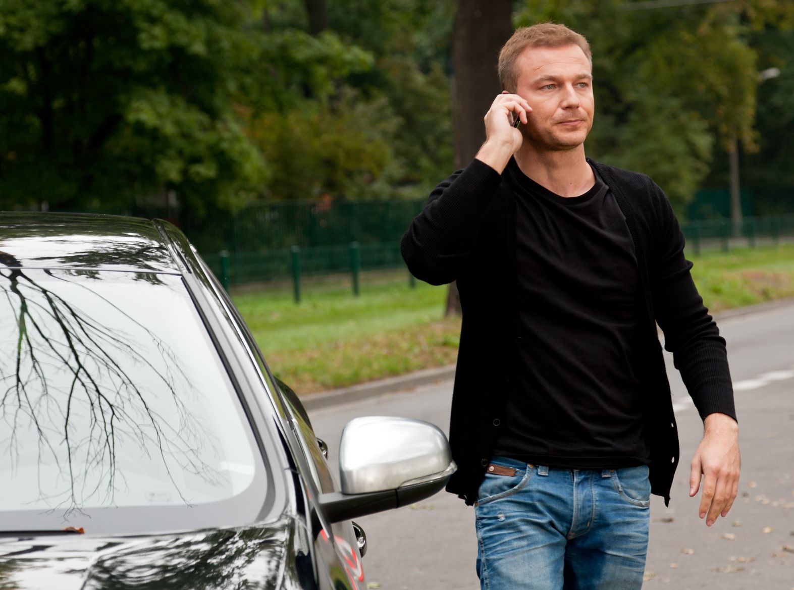 Krystian Wieczorek w serialu