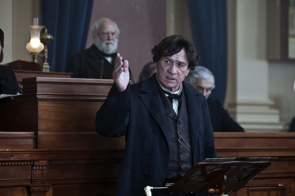 Tommy Lee Jones –