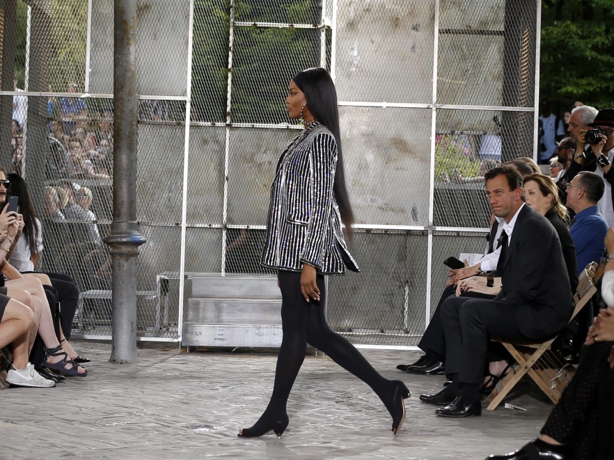 Naomi Campbell