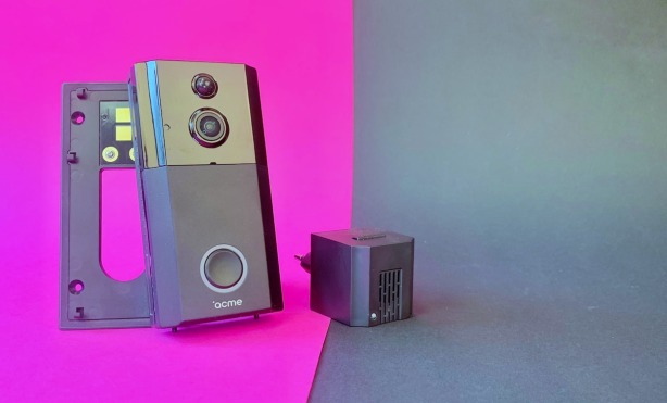 ACME Doorbell: Smarte Video-Klingel für 75 Euro | TechStage
