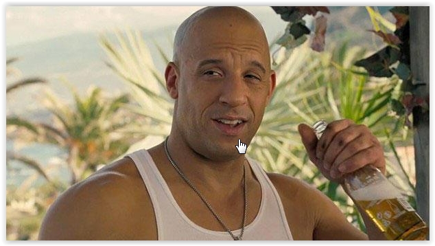 Vin Diesel