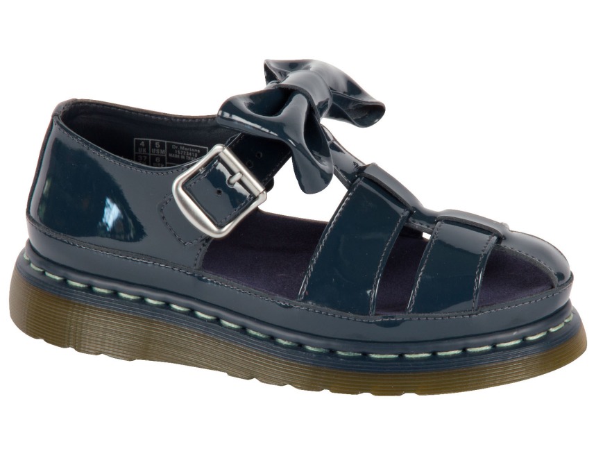 Kolekcja Agyness Deyn dla Dr. Martens - wiosna 2013