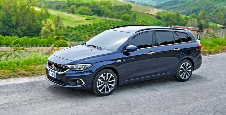 Fiat Tipo SW i hatchback dane techniczne Auto Świat