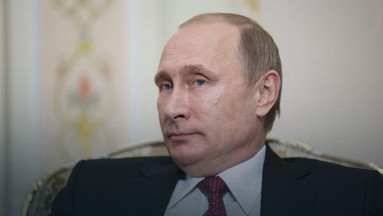 W & # x142; Vladimir Putin