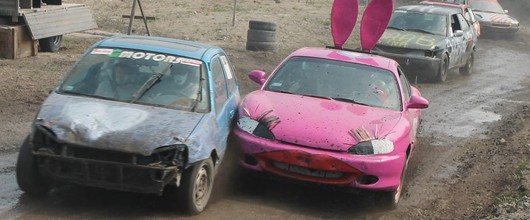 7. Mazowiecki Wrak Race - Mysiadło 2015