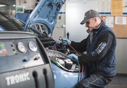 Klimatyzacja – jak działa, typowe awarie, serwis