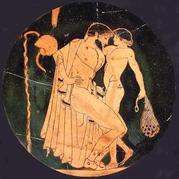 Grecja porno zaloty palestra