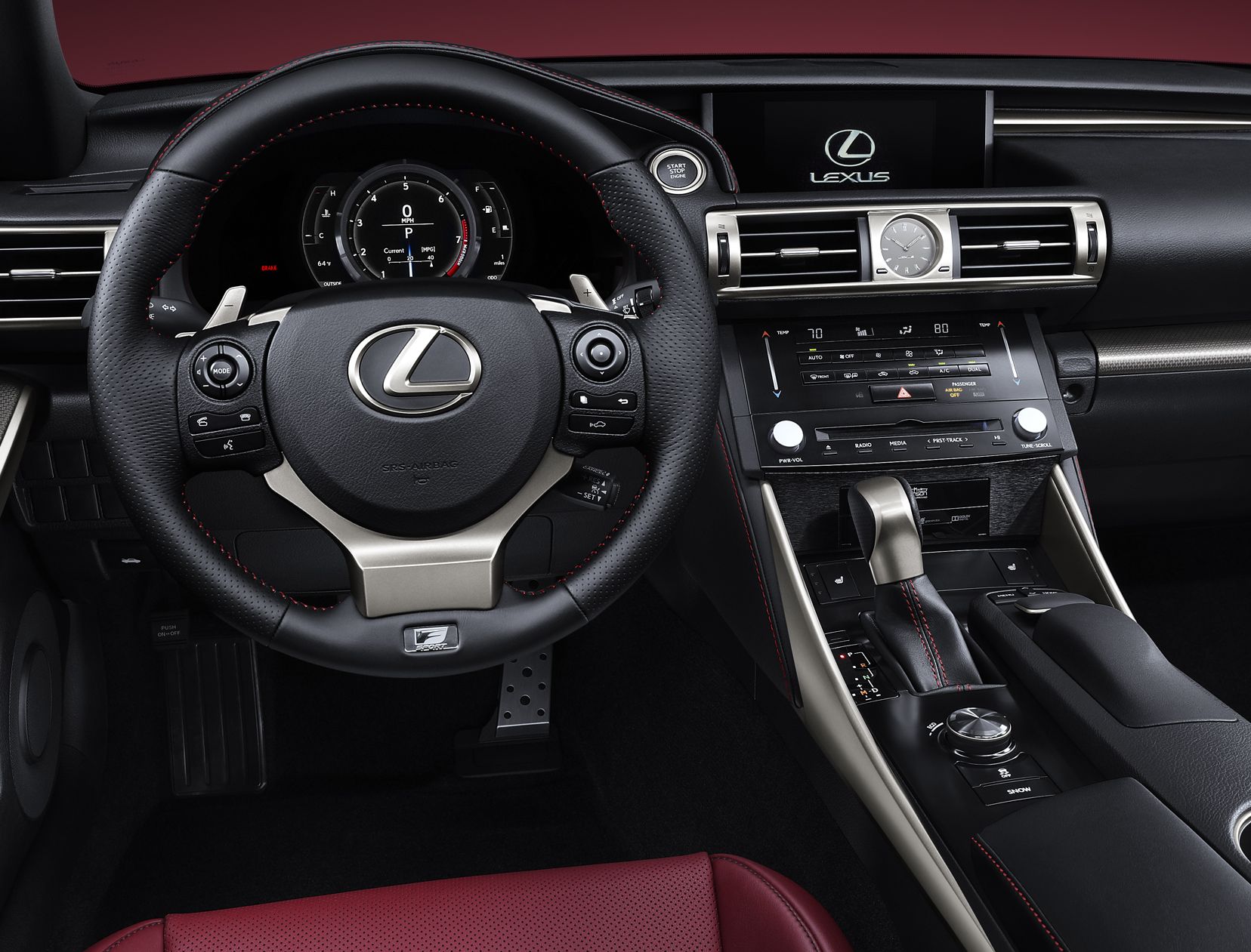 Lexus IS