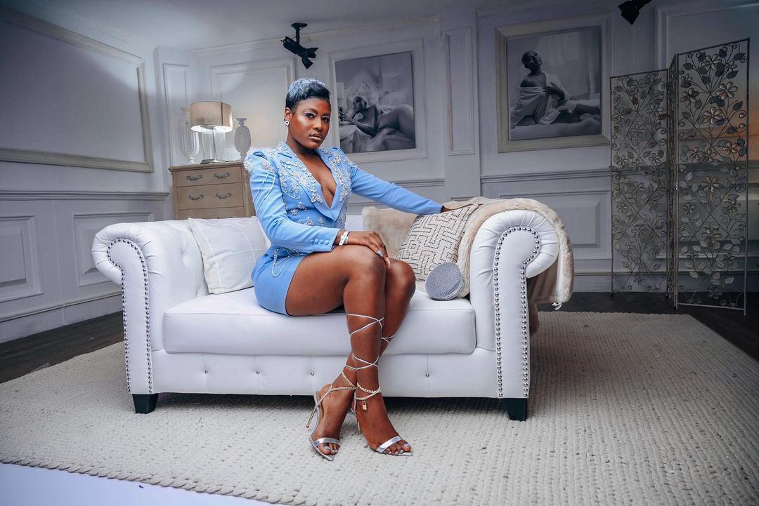 Reality TV star Alex Asogwu [Instagram/AlexUnusual]