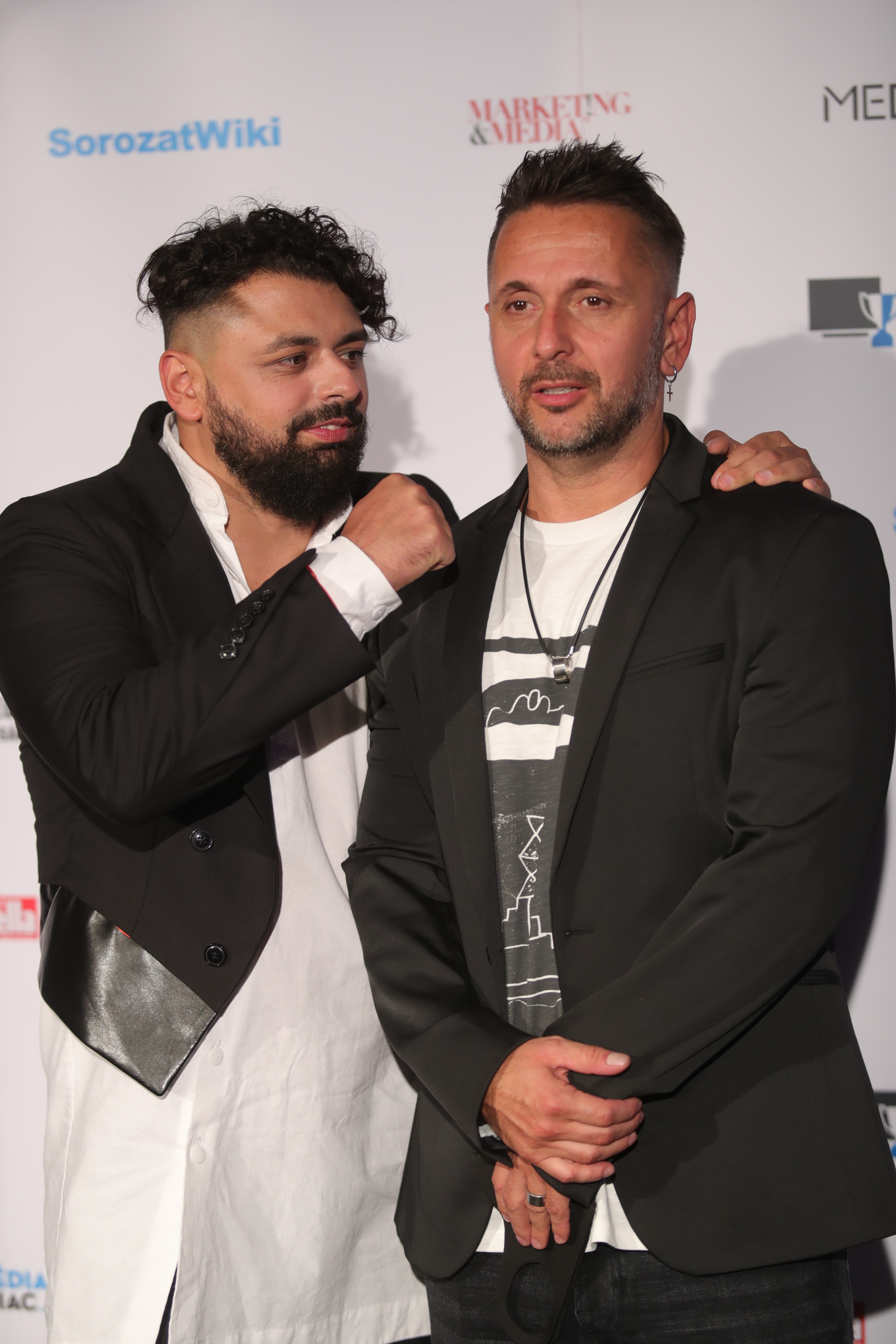 Majka és Pápai Joci között állandó a verseny