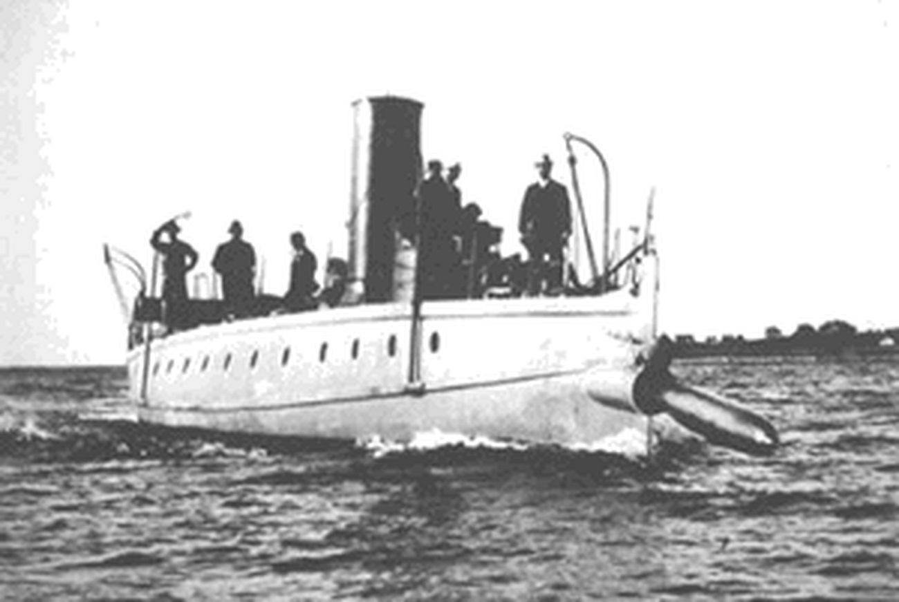 Torpeda Howell
