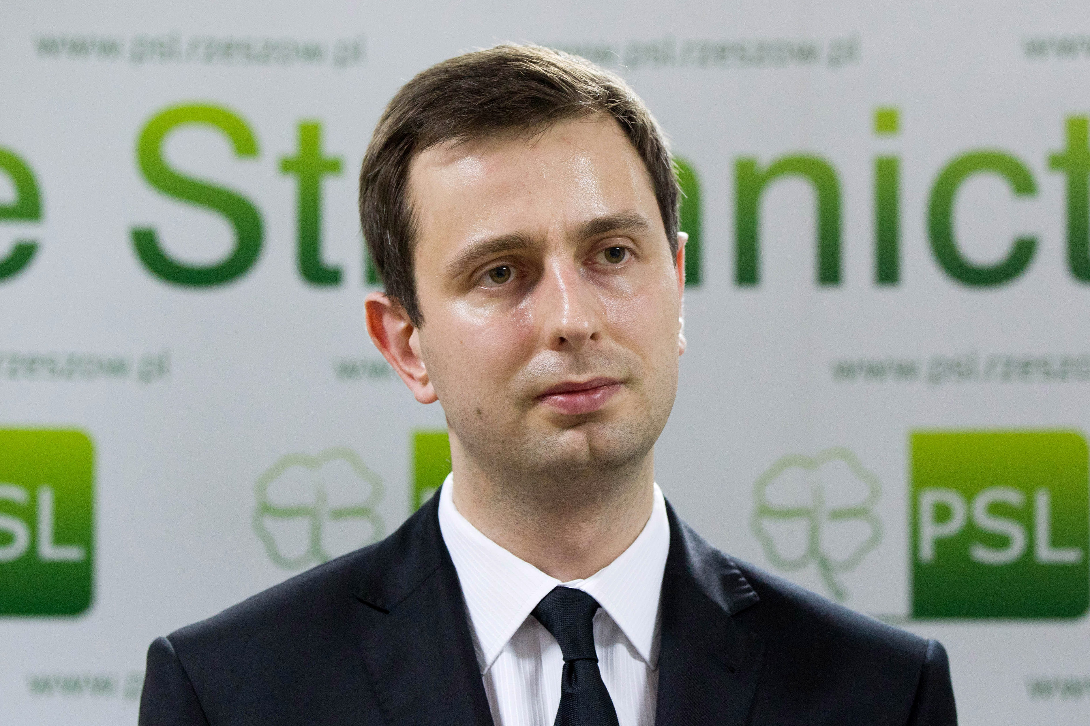Minister Pracy i Polityki Społecznej Władysław Kosiniak-Kamysz