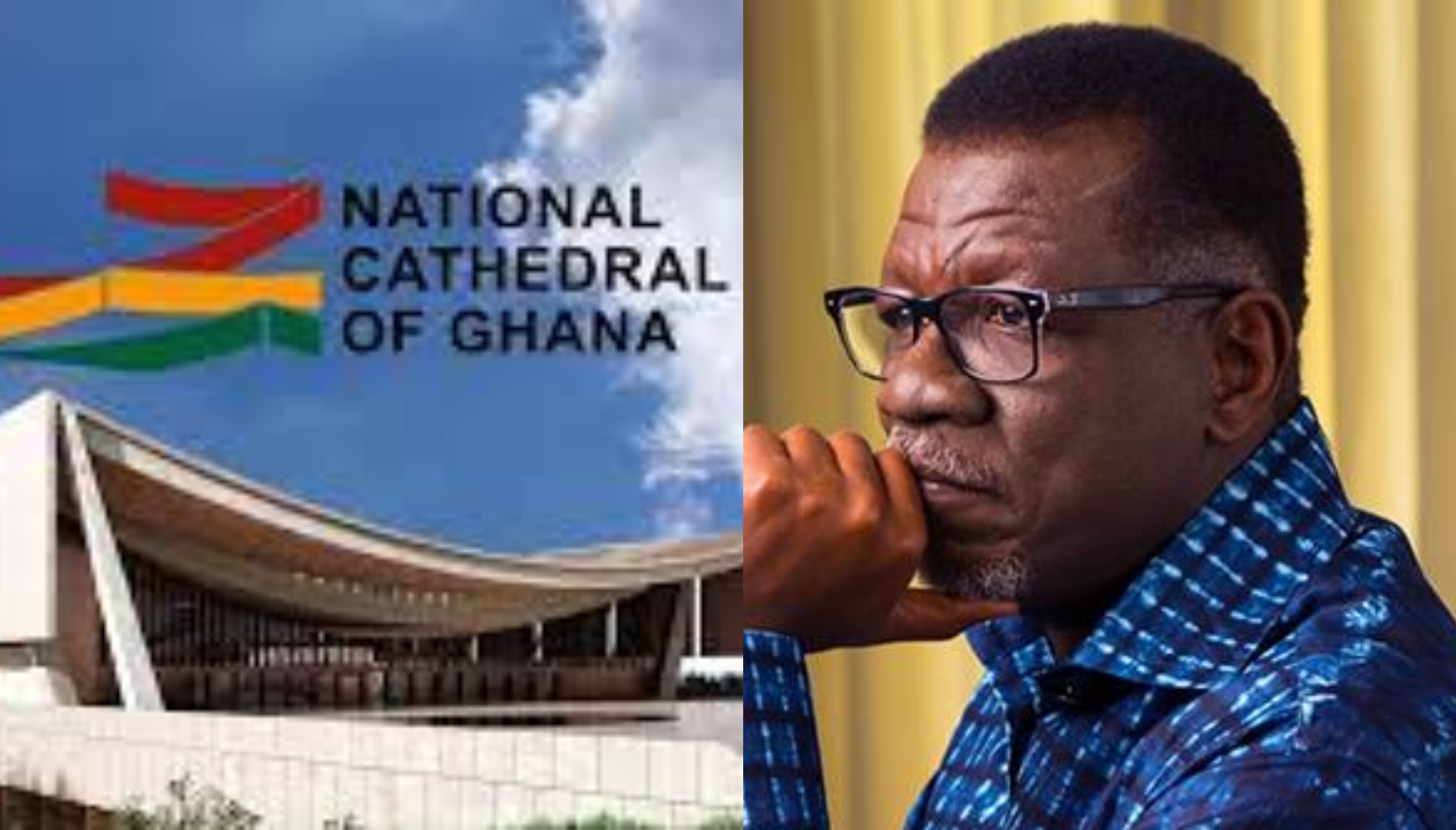 Otabil never resigned, he excused himself - National Cathedral Secretariat says