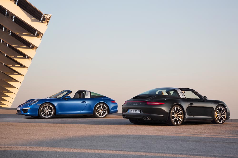 Porsche - 1. miejsce w klasyfikacji producentów w raporcie J.D. Power