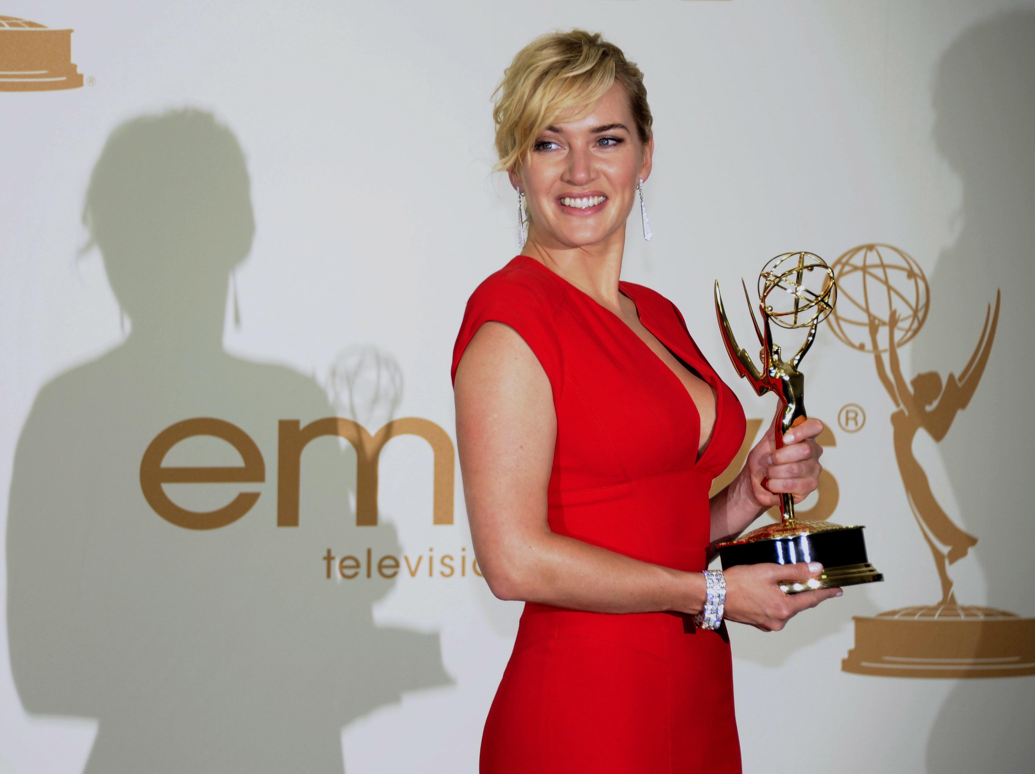 Kate Winslet nagrodzona za kreację w serialu