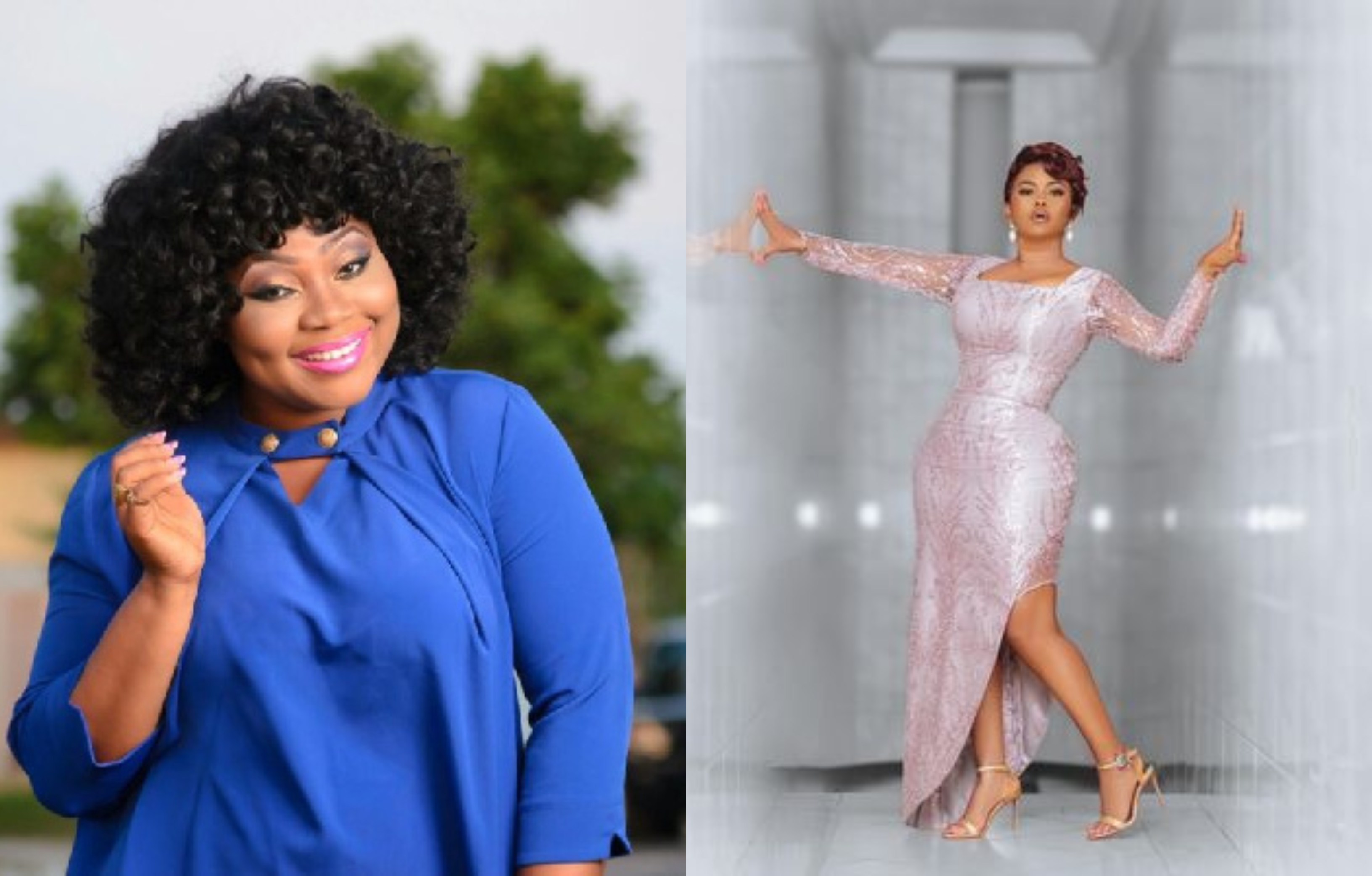 Nana Ama McBrown has enhanced her body, it\'s not wrong - Pundit to critics