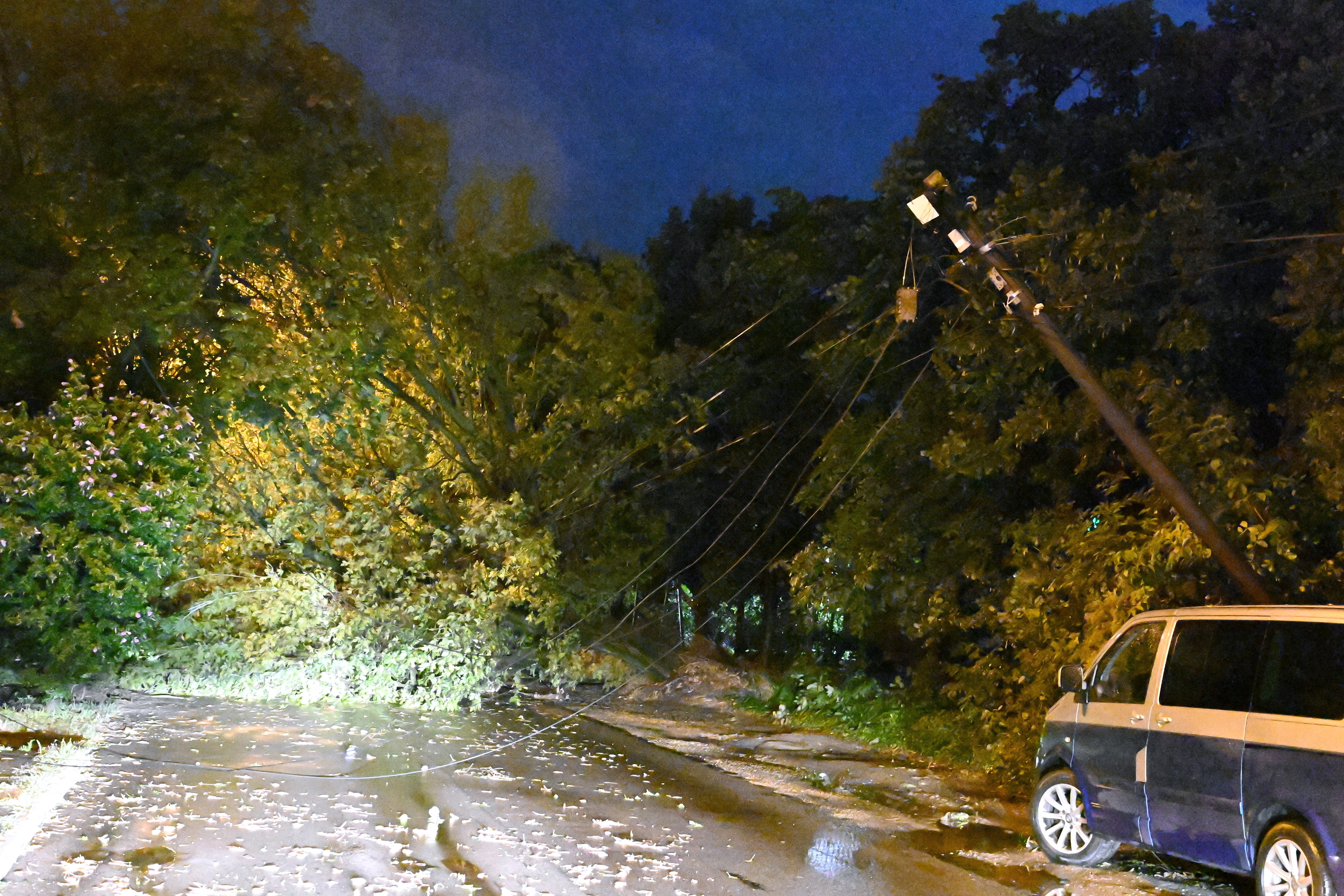 Olyan súlyos károkat okozott az ítéletidő, hogy a Magyar Vöröskereszt gyűjtést szervez