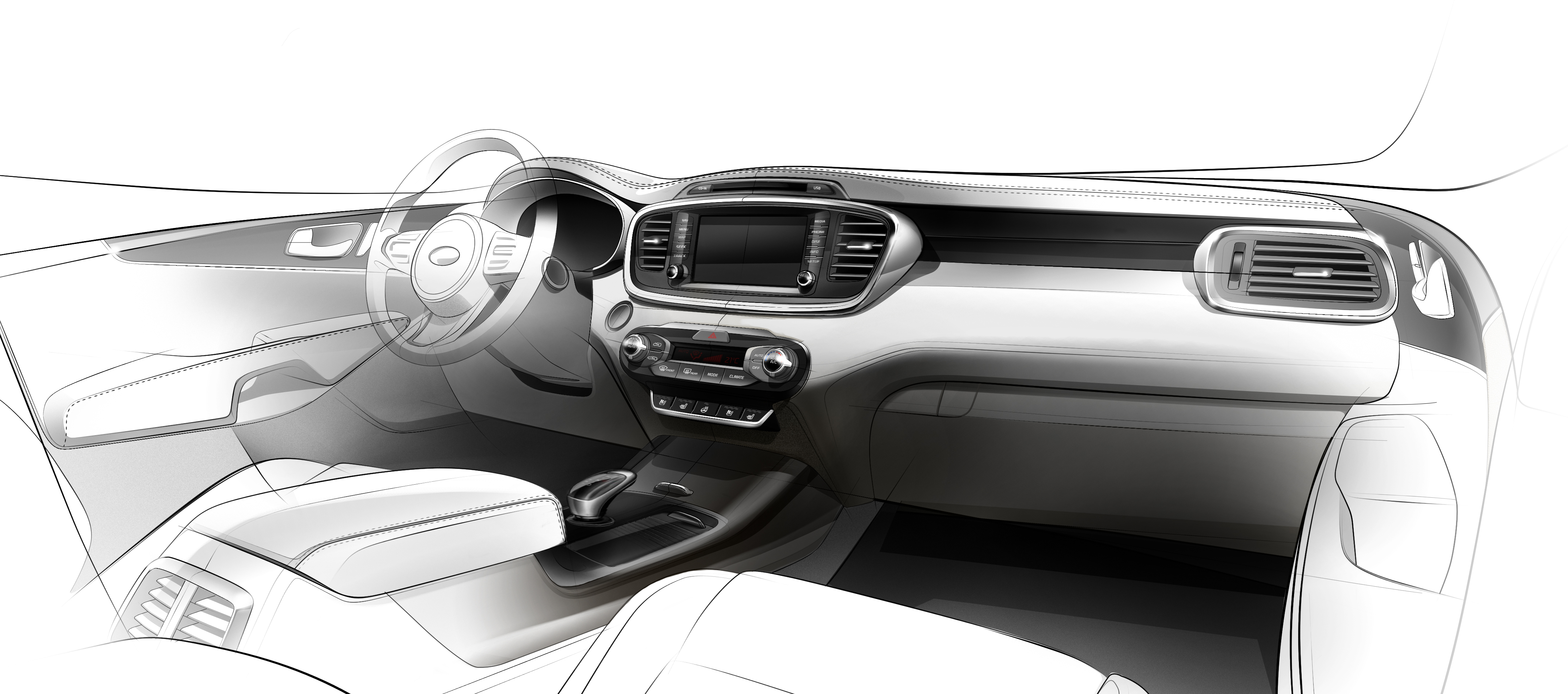 Kia sorento