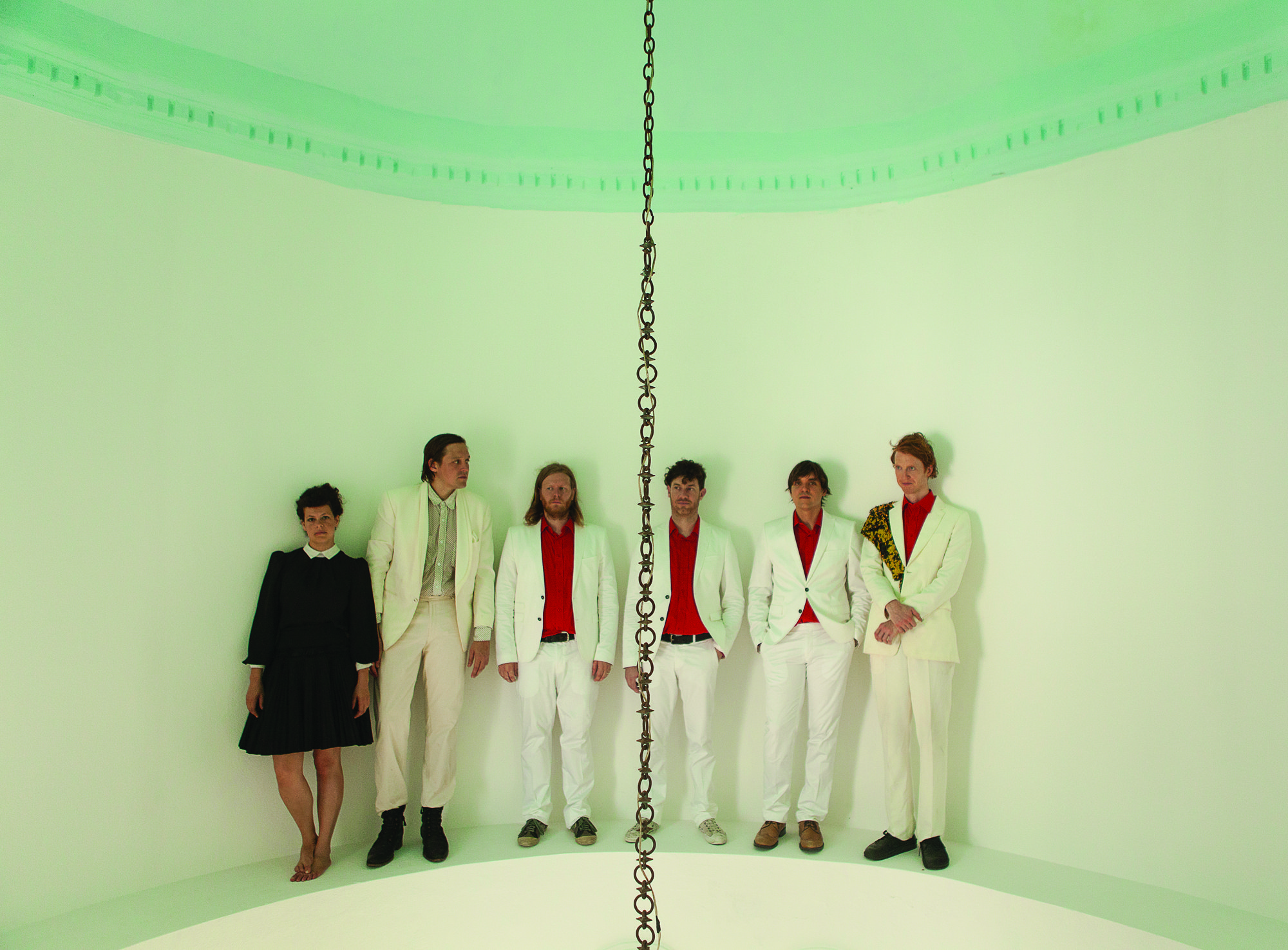 Arcade Fire