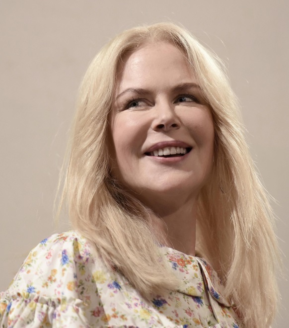 Nicole Kidman