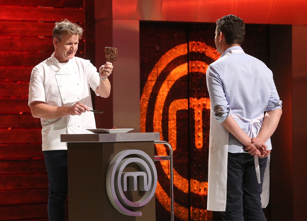 Gordon Ramsay w polskim