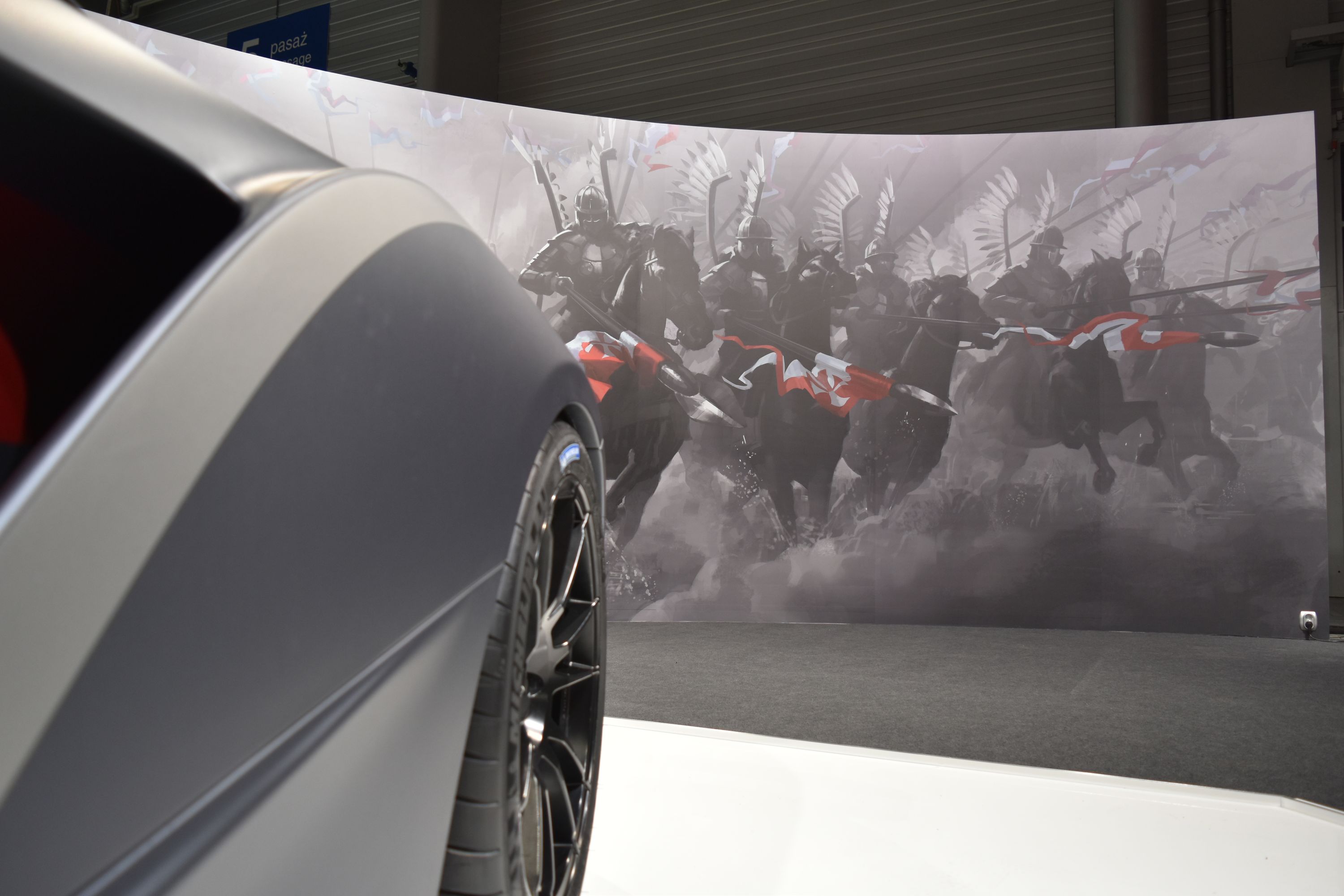 Arrinera hussarya